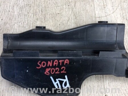 ФОТО Дефлектор радиатора для Hyundai Sonata YF (09.2009-03.2014) Киев
