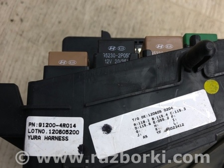 ФОТО Блок предохранителей для Hyundai Sonata YF (09.2009-03.2014) Киев