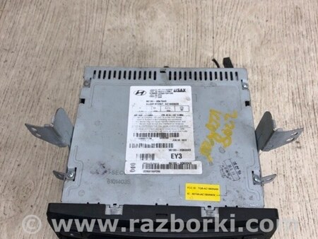ФОТО Магнитола для Hyundai Sonata YF (09.2009-03.2014) Киев