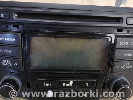 ФОТО Магнитола для Hyundai Sonata YF (09.2009-03.2014) Киев