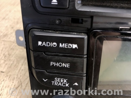 ФОТО Магнитола для Hyundai Sonata YF (09.2009-03.2014) Киев