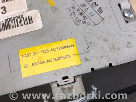ФОТО Магнитола для Hyundai Sonata YF (09.2009-03.2014) Киев