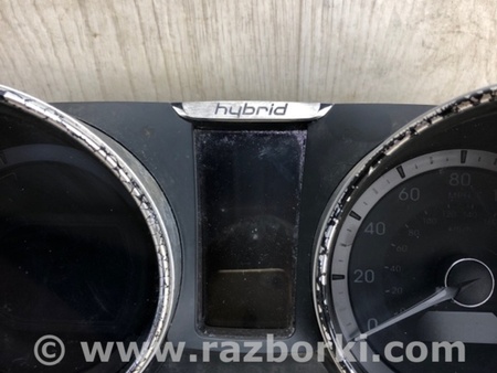 ФОТО Панель приборов для Hyundai Sonata YF (09.2009-03.2014) Киев