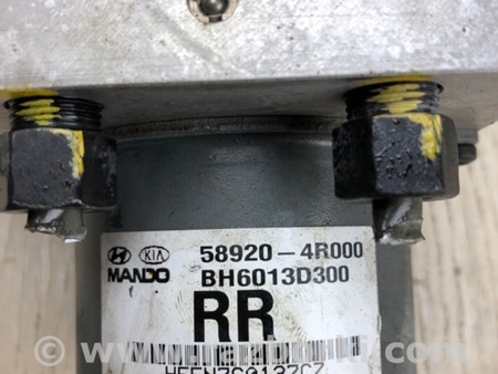ФОТО Блок ABS для Hyundai Sonata YF (09.2009-03.2014) Киев