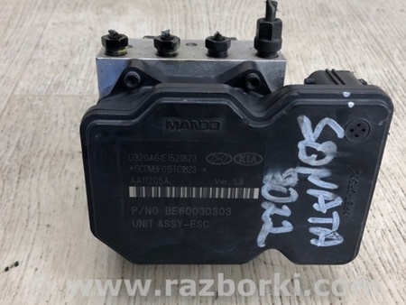 ФОТО Блок ABS для Hyundai Sonata YF (09.2009-03.2014) Киев