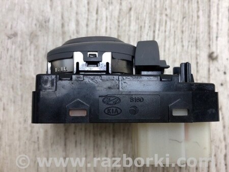 ФОТО Блок управления зеркалами для Hyundai Sonata YF (09.2009-03.2014) Киев