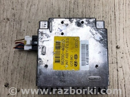 ФОТО Блок электронный для Hyundai Sonata YF (09.2009-03.2014) Киев