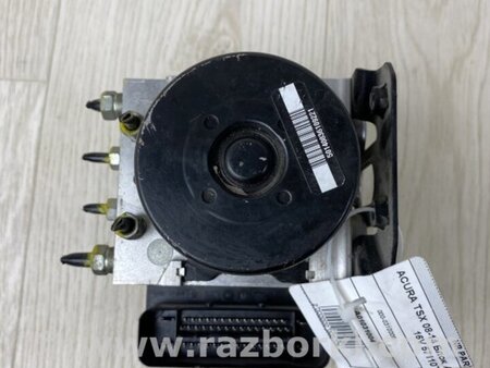 ФОТО Блок ABS для Acura TSX CU2 (03.2008-05.2014) Киев