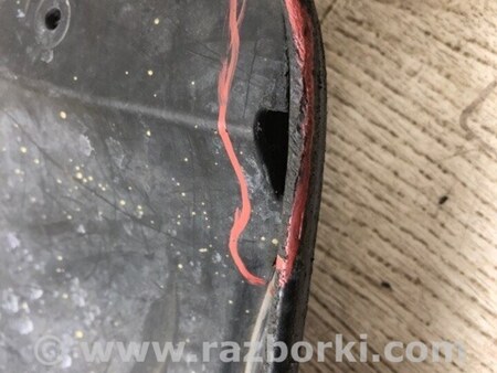 ФОТО Брызговик для Acura TSX CU2 (03.2008-05.2014) Киев