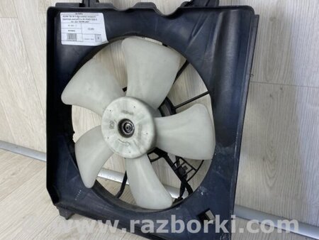 ФОТО Диффузор вентилятора радиатора (Кожух) для Acura TSX CU2 (03.2008-05.2014) Киев