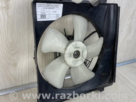 ФОТО Диффузор вентилятора радиатора (Кожух) для Acura TSX CU2 (03.2008-05.2014) Киев