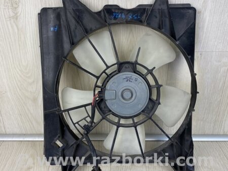 ФОТО Диффузор вентилятора радиатора (Кожух) для Acura TSX CU2 (03.2008-05.2014) Киев