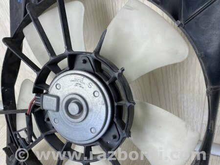 ФОТО Диффузор вентилятора радиатора (Кожух) для Acura TSX CU2 (03.2008-05.2014) Киев