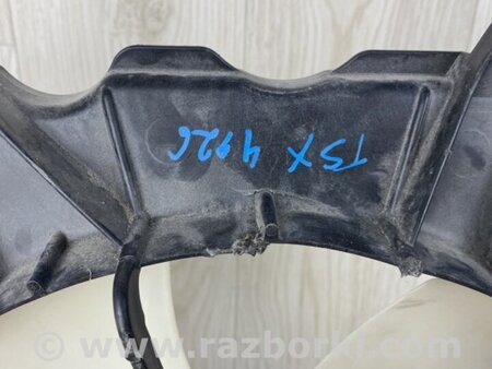 ФОТО Диффузор вентилятора радиатора (Кожух) для Acura TSX CU2 (03.2008-05.2014) Киев