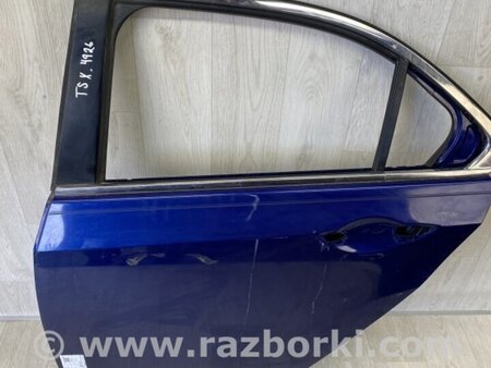 ФОТО Дверь для Acura TSX CU2 (03.2008-05.2014) Киев