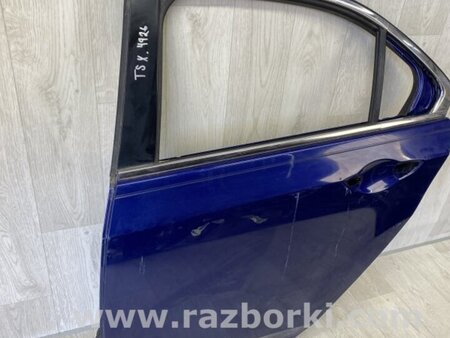 ФОТО Дверь для Acura TSX CU2 (03.2008-05.2014) Киев