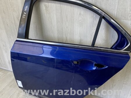 ФОТО Дверь для Acura TSX CU2 (03.2008-05.2014) Киев