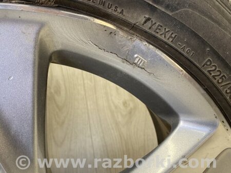 ФОТО Диск R17 для Acura TSX CU2 (03.2008-05.2014) Киев