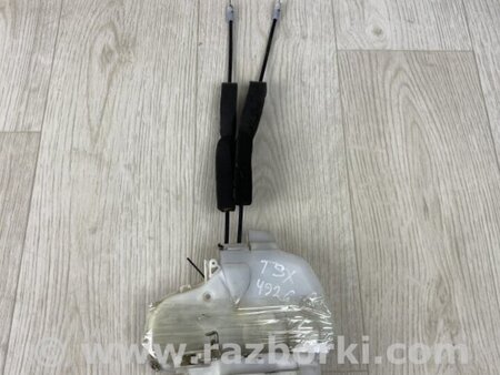 ФОТО Замок двери для Acura TSX CU2 (03.2008-05.2014) Киев