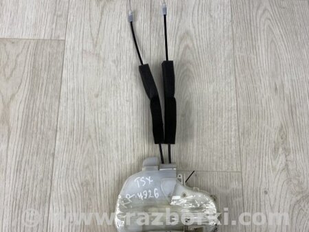 ФОТО Замок двери для Acura TSX CU2 (03.2008-05.2014) Киев