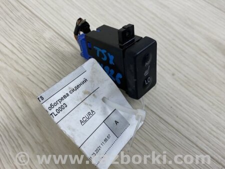 ФОТО Кнопка обогрева сидений для Acura TSX CU2 (03.2008-05.2014) Киев