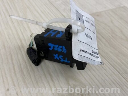 ФОТО Кнопка обогрева сидений для Acura TSX CU2 (03.2008-05.2014) Киев