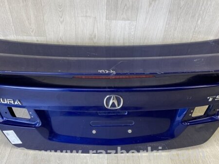 ФОТО Крышка багажника для Acura TSX CU2 (03.2008-05.2014) Киев