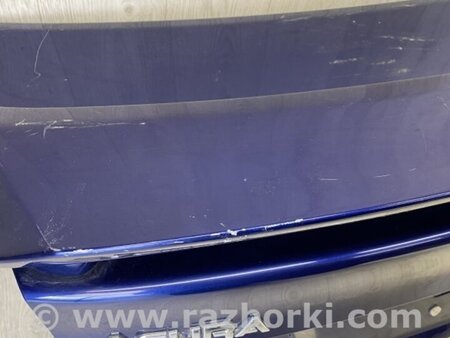 ФОТО Крышка багажника для Acura TSX CU2 (03.2008-05.2014) Киев