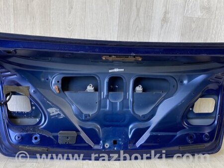 ФОТО Крышка багажника для Acura TSX CU2 (03.2008-05.2014) Киев