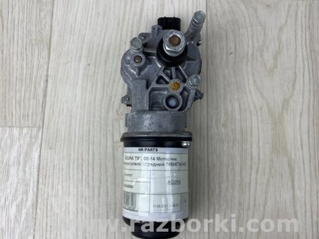 ФОТО Моторчик дворников для Acura TSX CU2 (03.2008-05.2014) Киев