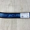 Накладка порога внутренняя Acura TSX CU2 (03.2008-05.2014)