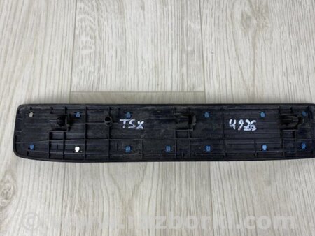 ФОТО Накладка порога внутренняя для Acura TSX CU2 (03.2008-05.2014) Киев