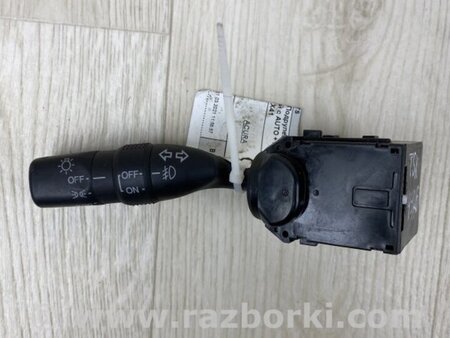 ФОТО Подрулевые переключатели (Гитара) для Acura TSX CU2 (03.2008-05.2014) Киев