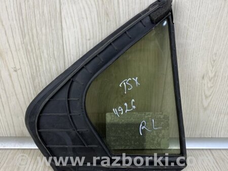 ФОТО Стекло двери глухое для Acura TSX CU2 (03.2008-05.2014) Киев