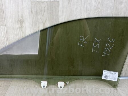 ФОТО Стекло двери для Acura TSX CU2 (03.2008-05.2014) Киев
