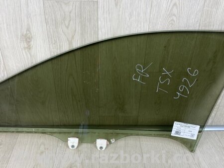 ФОТО Стекло двери для Acura TSX CU2 (03.2008-05.2014) Киев
