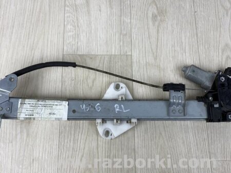 ФОТО Стеклоподъемник для Acura TSX CU2 (03.2008-05.2014) Киев