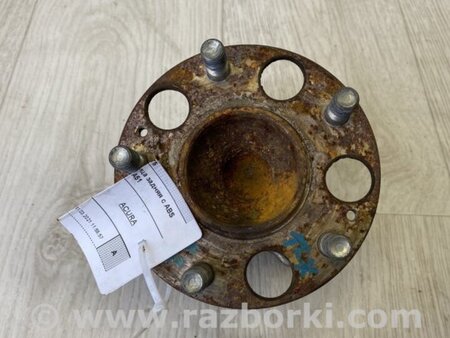 ФОТО Ступица для Acura TSX CU2 (03.2008-05.2014) Киев