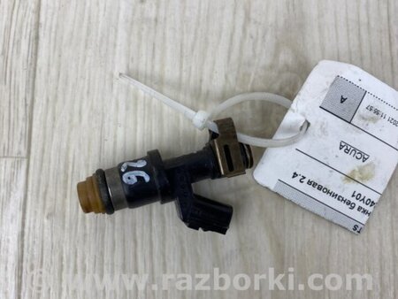ФОТО Форсунка топливная для Acura TSX CU2 (03.2008-05.2014) Киев