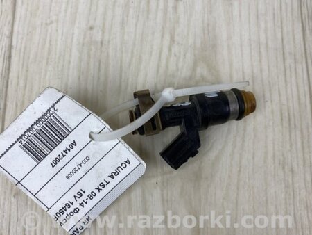 ФОТО Форсунка топливная для Acura TSX CU2 (03.2008-05.2014) Киев