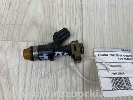 ФОТО Форсунка топливная для Acura TSX CU2 (03.2008-05.2014) Киев