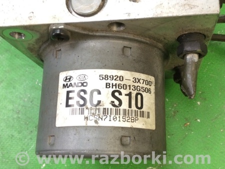 ФОТО Блок ABS для Hyundai Elantra MD (04.2010-05.2016) Киев