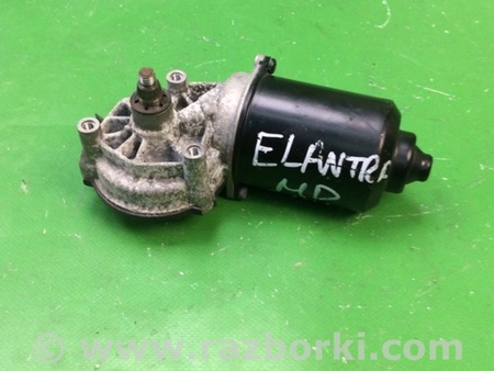 ФОТО Моторчик дворников для Hyundai Elantra MD (04.2010-05.2016) Киев