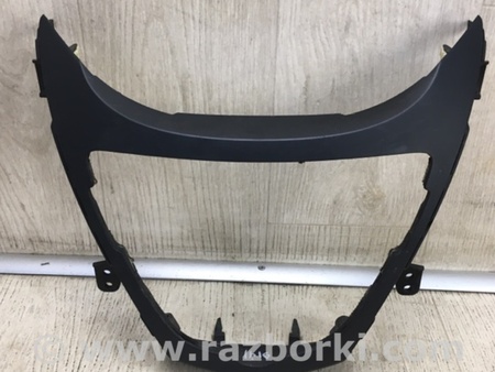 ФОТО Накладка торпеды для Hyundai Elantra MD (04.2010-05.2016) Киев