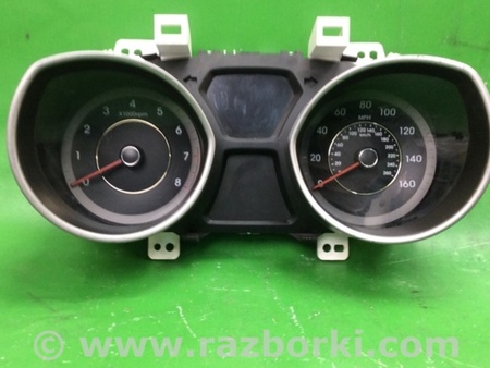 ФОТО Панель приборов для Hyundai Elantra MD (04.2010-05.2016) Киев