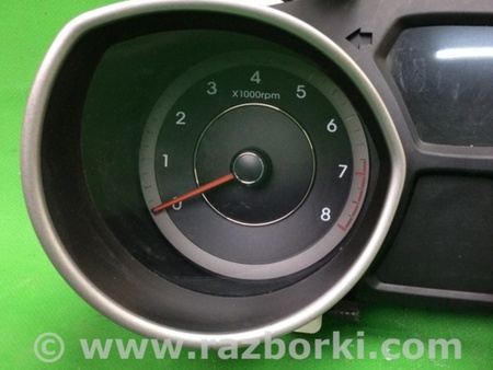 ФОТО Панель приборов для Hyundai Elantra MD (04.2010-05.2016) Киев