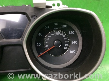 ФОТО Панель приборов для Hyundai Elantra MD (04.2010-05.2016) Киев