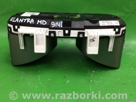 ФОТО Панель приборов для Hyundai Elantra MD (04.2010-05.2016) Киев