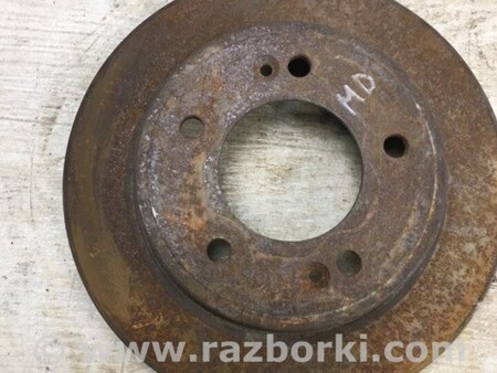 ФОТО Диск тормозной задний для Hyundai Elantra MD (04.2010-05.2016) Киев