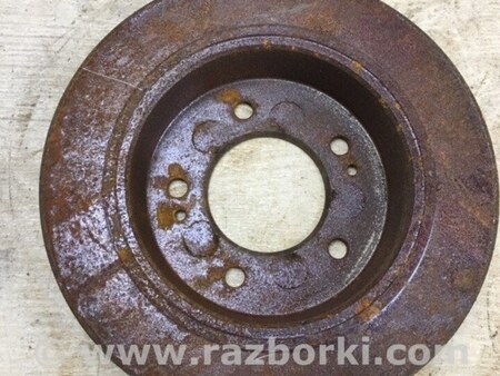 ФОТО Диск тормозной задний для Hyundai Elantra MD (04.2010-05.2016) Киев